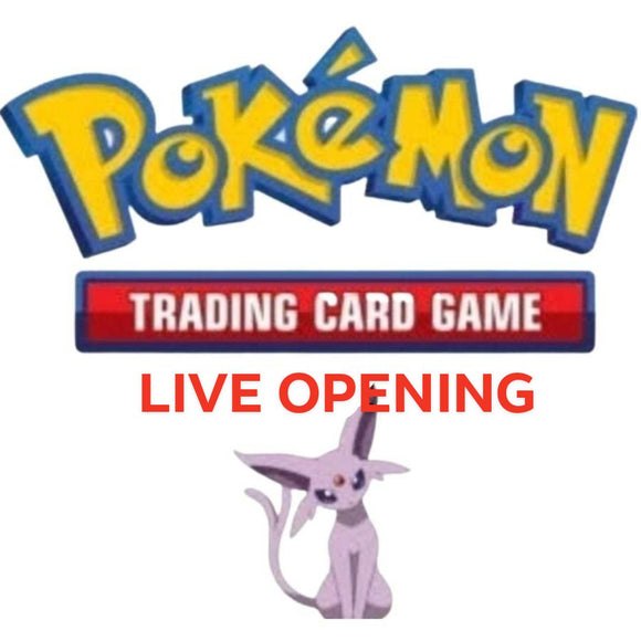 LIVE OPENINGS