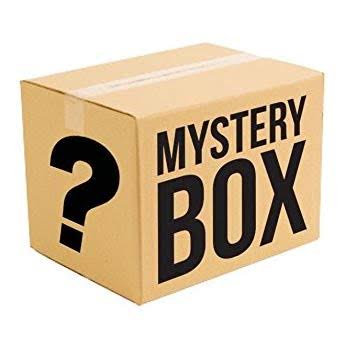 Small Pokemon Mystery Box