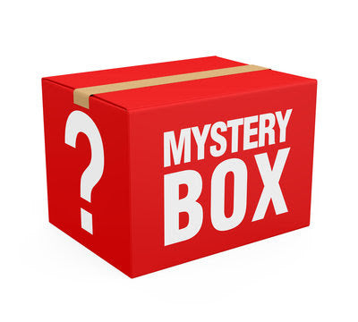 Medium Size Pokemon Mystery Box