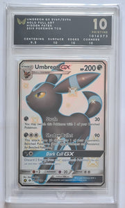 ARK 10 UMBREON GX