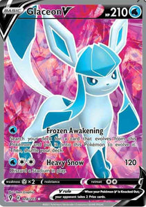 GLACEON V 174/203