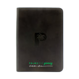 Palms Off Gaming Collectors Series 12 Pocket Zip Trading Card Binder